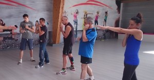 initiation-boxe-self-defense-nantes-carquefou                     