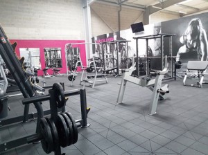 musculation-la-haie-fouassiere-salle-de-fitness                               